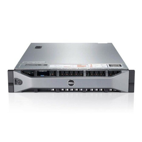 Server sh Dell R720, 2x E5-2640, configureaza pentru comanda